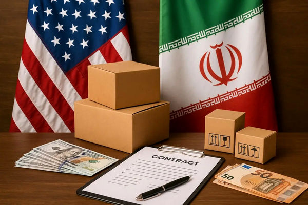 ایران کاغذ همکاری با آمریکا را رسماً پاره کرد