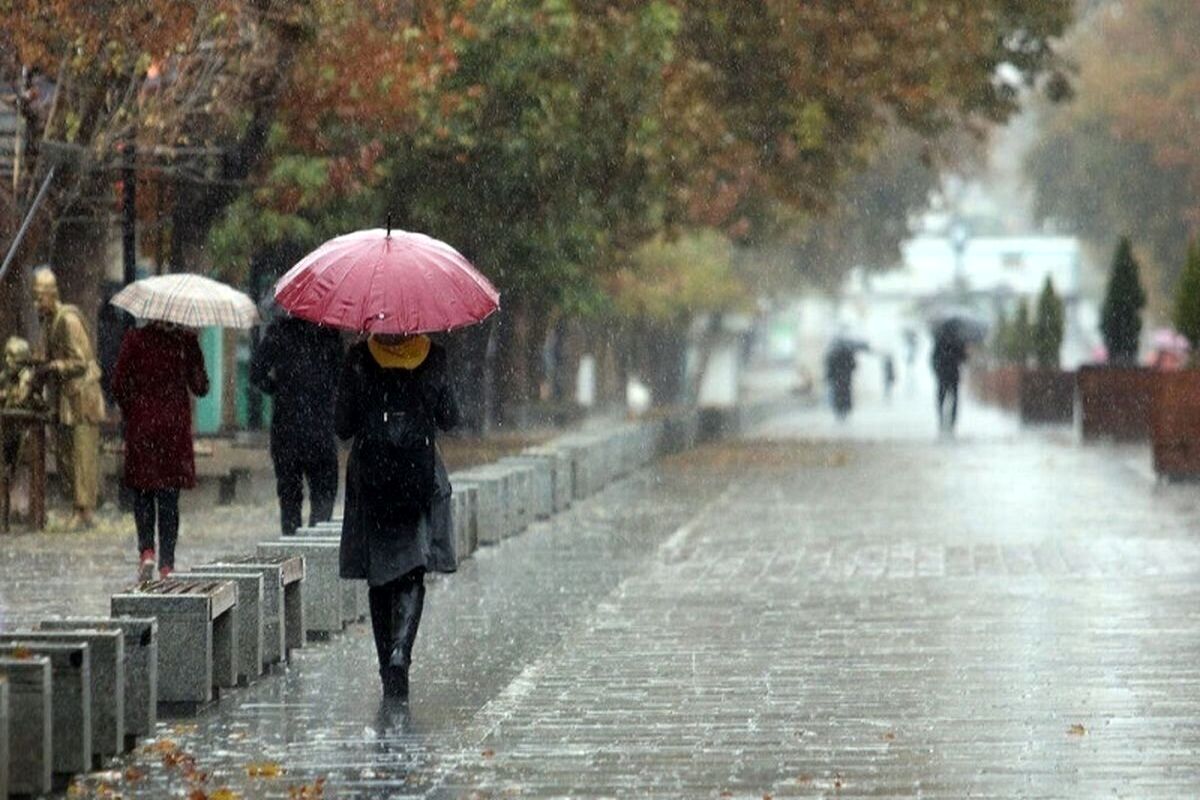 ورود ناگهانی سامانه بارشی به کشور / بهار این استان ها زمستانی شد