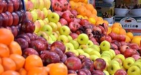 تغییر نامحسوس قیمت میوه و تره‌بار اعلام شد