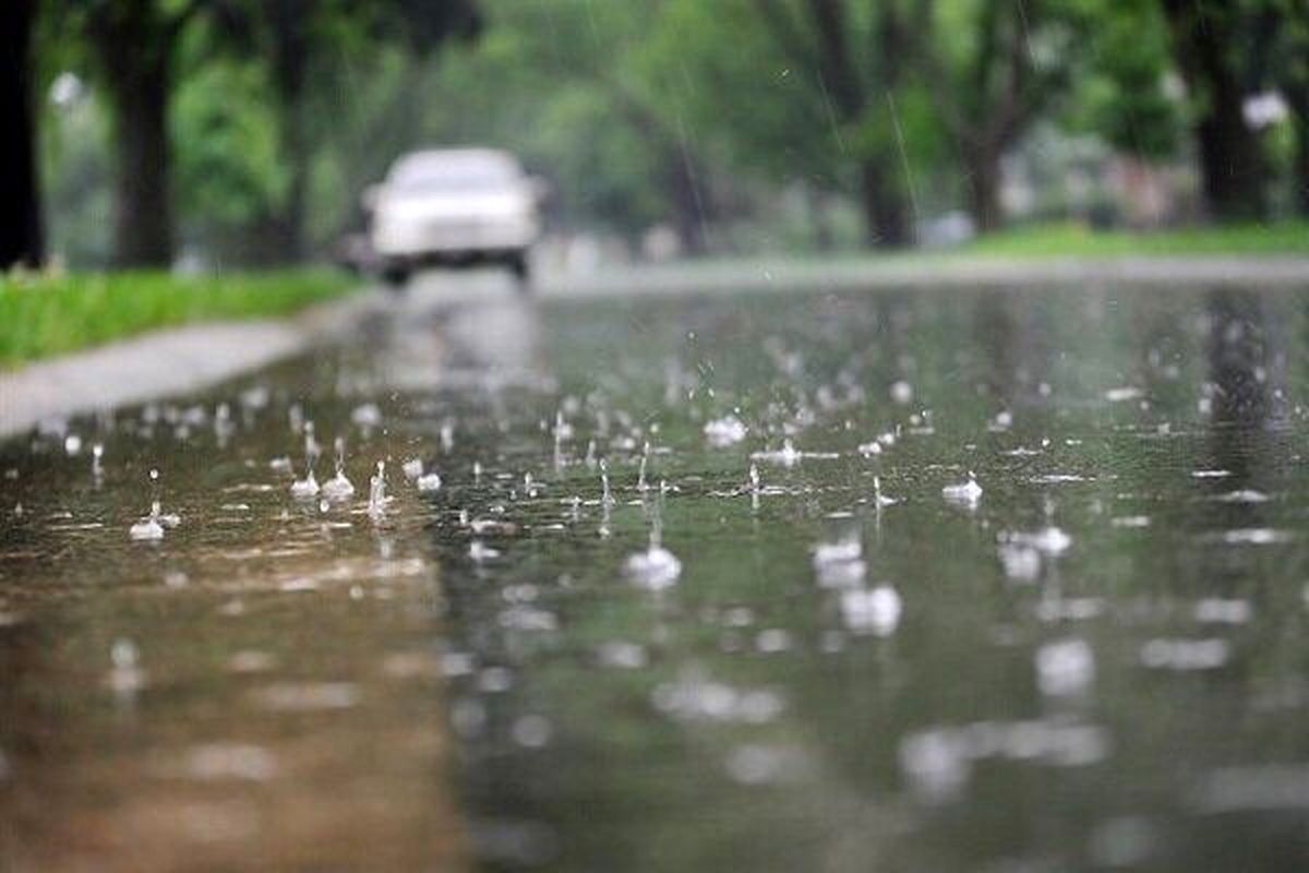 بارش باران، تگرگ و وزش باد شدید فردا در پایتخت
