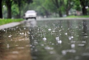 نفوذ سامانه بارشی به کشور / باران شدید در راه است 