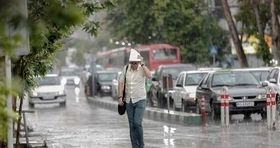 باران ها شدت می گیرد / پیش بینی مهم سازمان هواشناسی 