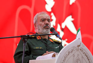 سردار فدوی تکلیف حمله دوباره اسرائیل به ایران را روشن کرد