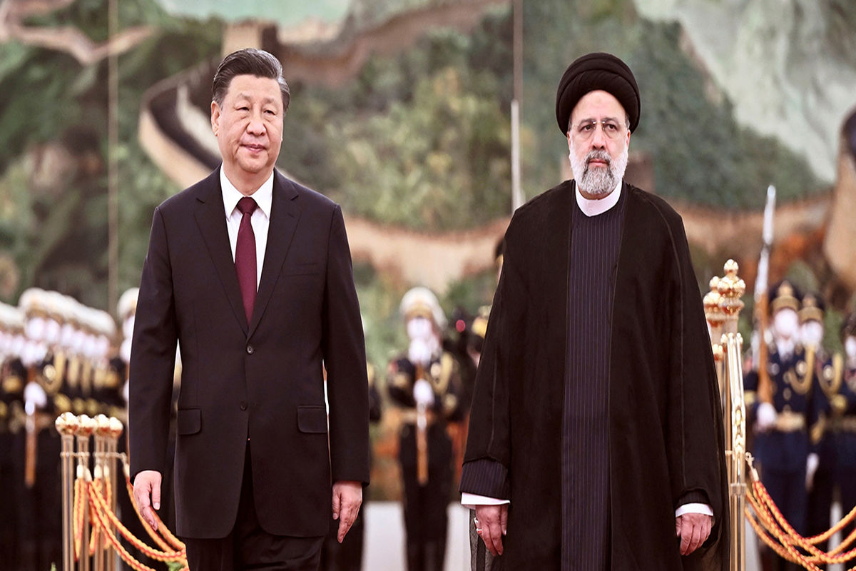 دوستان آمریکا در آغوش ایران و چین