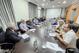 تقویت همکاری ‌های فناورانه ایران و ازبکستان در حاشیه نمایشگاه اتومکانیکا تاشکند