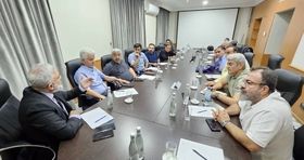 تقویت همکاری ‌های فناورانه ایران و ازبکستان در حاشیه نمایشگاه اتومکانیکا تاشکند