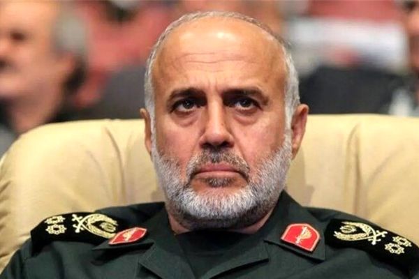 فوری/ سرلشکر رشید در حمله رژیم صهیونیستی به شهادت رسید