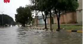 هشدار مدیریت بحران برای رگبار و سیلاب/ ۴ استان کشور آماده باش شد
