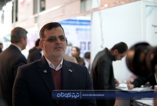 فرصت آفرینی برای جهش صادرات در نمایشگاه رنگ و رزین ۱۴۰۴