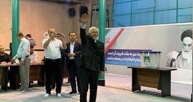 ظریف: سیاستمداران بد توسط کسانی انتخاب می‌شوند که رای نمی‌دهند