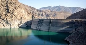 بحرانی شدن وضعیت ذخایر سدها تهران/ برنامه ریزی برای کاهش مصرف آب در تهران