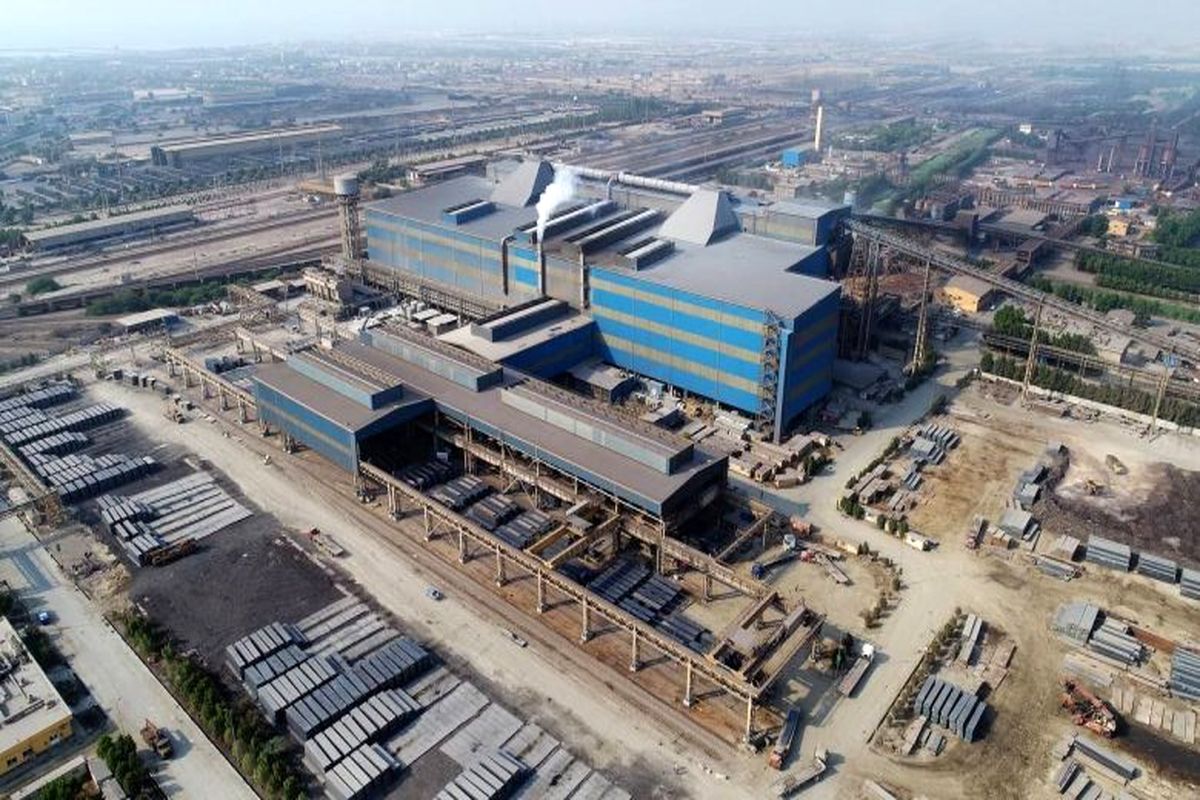 جانمایی صحیح کلید حل مشکل آب فولادسازان