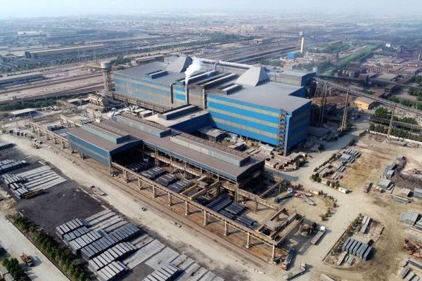 جانمایی صحیح کلید حل مشکل آب فولادسازان