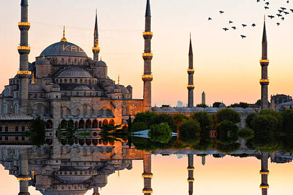 سفر ۶ روزه به استانبول چقدر پول می خواهد؟