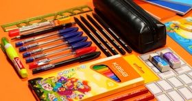 بسته ویژه لوازم تحریر برای خیریه‌ ها با قیمت فوق‌العاده
