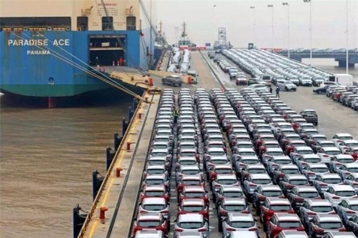 چین بازار خودروی دنیا را قبضه کرد!
