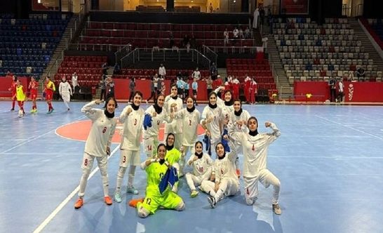 فاطمه شریف: امسال تیم ملی نوجوانان را به کافا اعزام کنند / پاداش کادر فنی؟ هنوز دریافت نکردیم