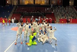 فاطمه شریف: امسال تیم ملی نوجوانان را به کافا اعزام کنند / پاداش کادر فنی؟ هنوز دریافت نکردیم