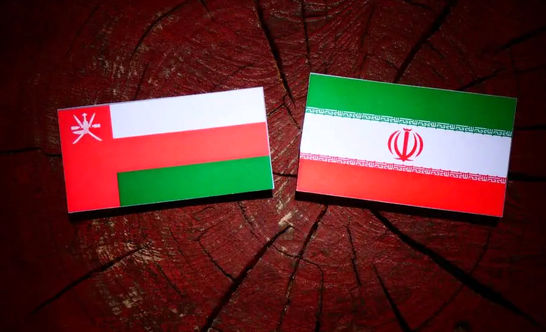 ایران پرچم عمان را حسابی بالا بُرد