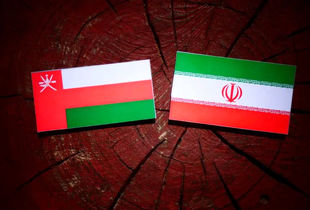 ایران پرچم عمان را حسابی بالا بُرد