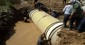 پرونده واردات آب از افغانستان موقتاً بسته شد