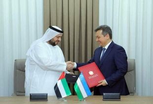 همکاری امارات و ازبکستان برای زیر ساخت های دیجیتالی