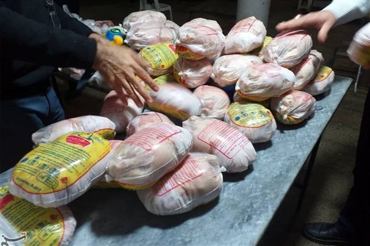 مرغ ایران به عراق رسید / آخرین قیمت هرکیلو مرغ گرم در بازار