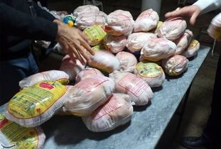 تکلیف افزایش قیمت گوشت مرغ روشن شد