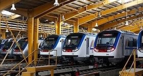 خرید واگن های چینی مترو به دستور رئیس جمهور 