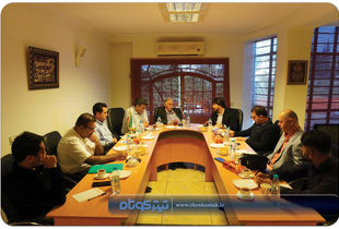 نمایشگاه صنعت ساختمان ساری الگوی کل کشور خواهد شد / بزرگان صنعت ساختمان برای مهمترین رویداد شمال ایران بسیج شدند