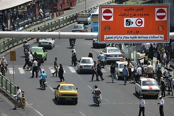 طرح ترافیک تهران دستخوش تغییر می شود؟