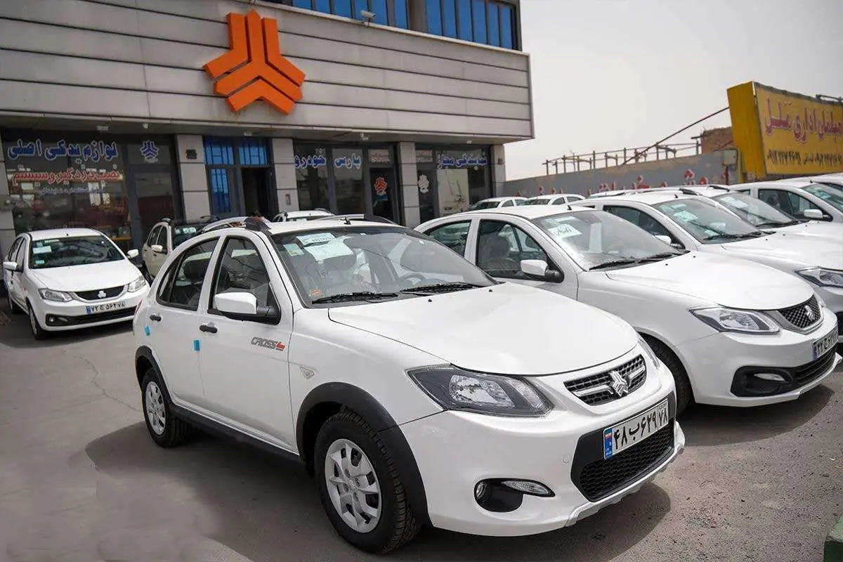 جدیدترین قیمت خودروهای سایپا / کوییک ۵۲۳ میلیون شد