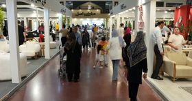 دوازدهمین نمایشگاه تخصصی مبلمان مدرن در اصفهان آغاز به کار کرد