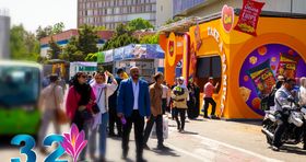 رضایتمندی گسترده مشارکت کنندگان و بازدیدکنندگان از نمایشگاه ایران آگروفود ۱۴۰۴