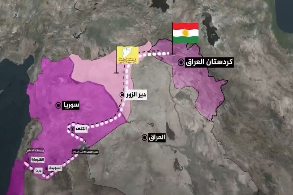 توطئه بزرگ اسرائیل بیخ گوش ایران؛ سپاه هشدار داد