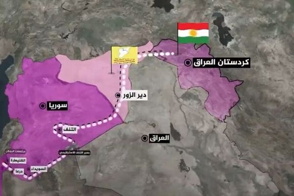 توطئه بزرگ اسرائیل بیخ گوش ایران؛ سپاه هشدار داد