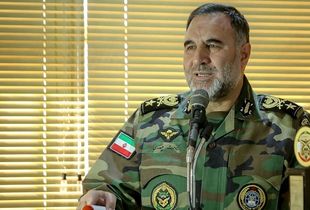 فرمانده نیروی زمینی ارتش با دشمنان ایران اتمام حجت کرد