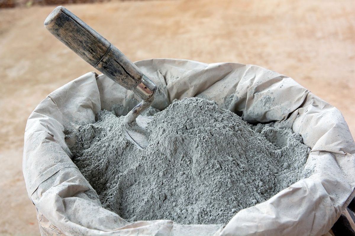 سیمان با قیمت نزولی به بازار رسید _ ۲۲ تیر