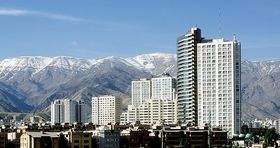 اجاره خانه های نجومی در محله معروف تهران + جدول