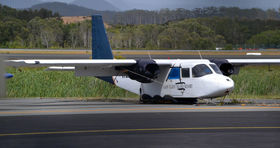 غول هوایی انگلیس وارد ایران شد