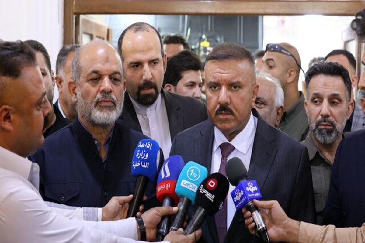 توافق تهران و بغداد برای حفظ امنیت در اربعین