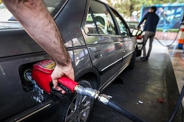 افزایش ۱۳ درصدی مصرف بنزین / انبارهای سوخت غنی از بنزین