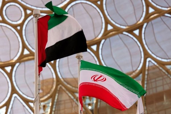 امارات برای ایران حسابی دردسرساز شد