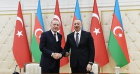 ردپای اردوغان و علی‌اف در تهدید نظامی ایران نمایان شد