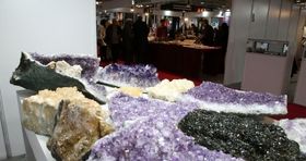 برگزاری دومین نمایشگاه گوهرسنگ ها با مشارکت فعالان گوهرسنگ سراسر کشور  