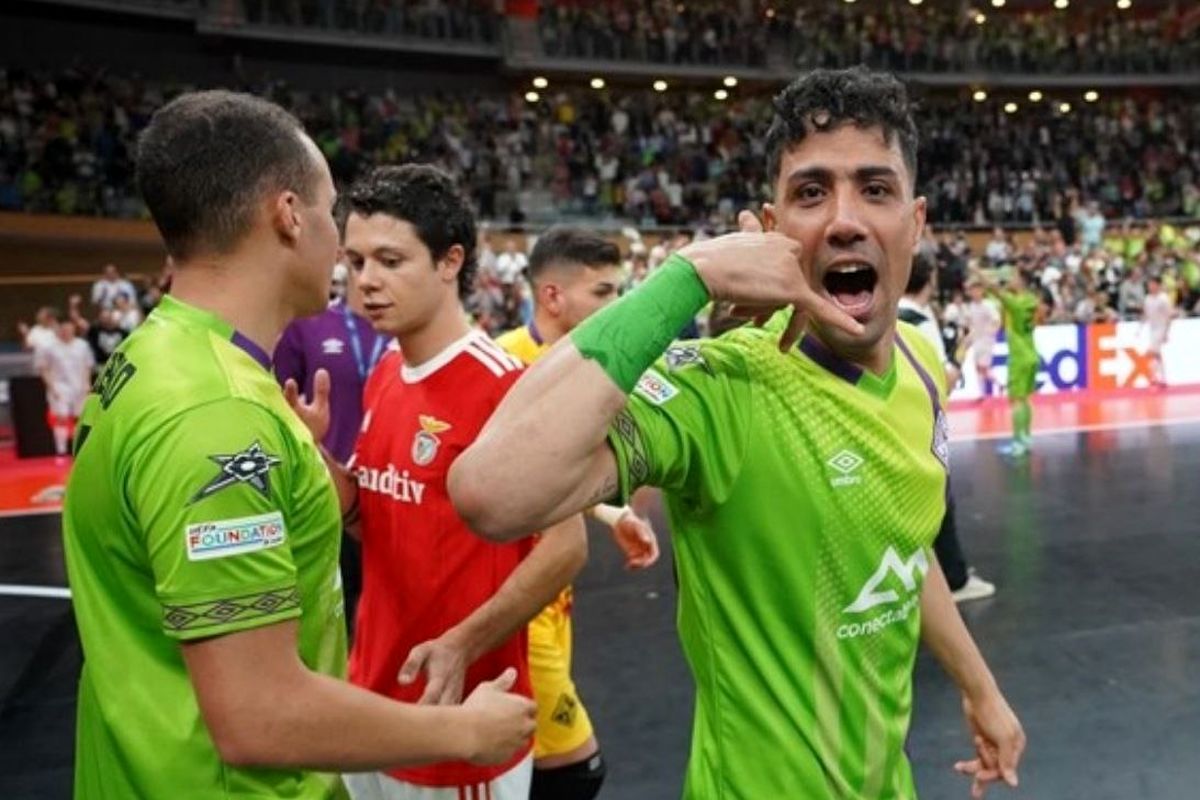 درخشان‌ترین ایرانی در لیگ قهرمانان اروپا