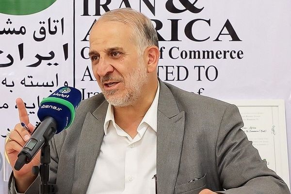 فرصتی طلایی برای تجار ایرانی