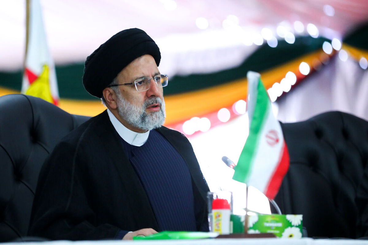 رئیسی: دشمن از پیشرفت ایران گیج شد
