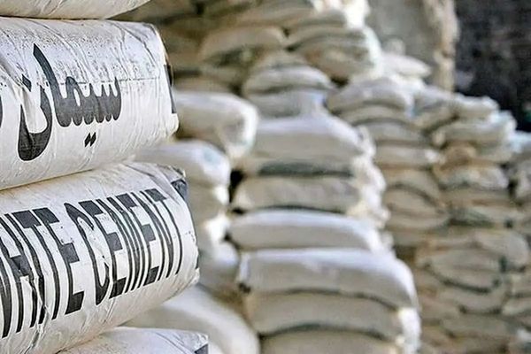 سیمان عمده با قیمت جدید به بازار رسید _ ۲۹ تیر