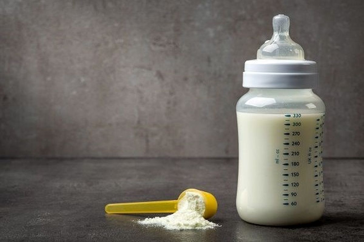 اعلام سهمیه شیر خشک نوزادان / قیمت هر قوطی شیر خشک چند؟